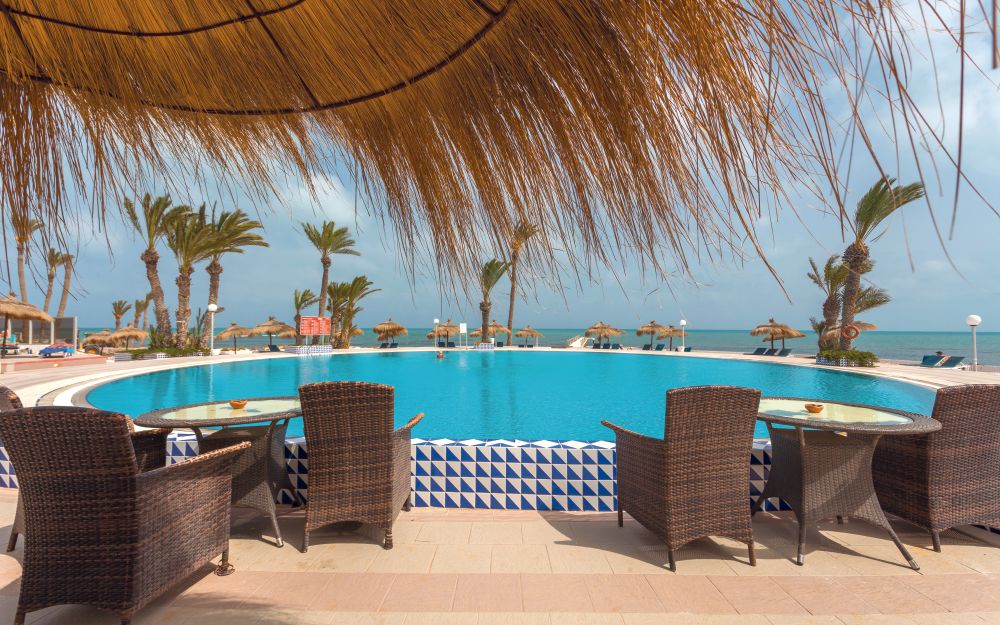 Hotel: El Mouradi Djerba Menzel